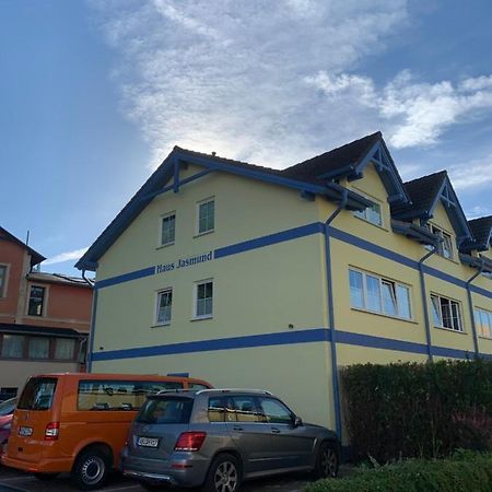 Haus Jasmund Ferienwohnung 1 Binz Exteriér fotografie