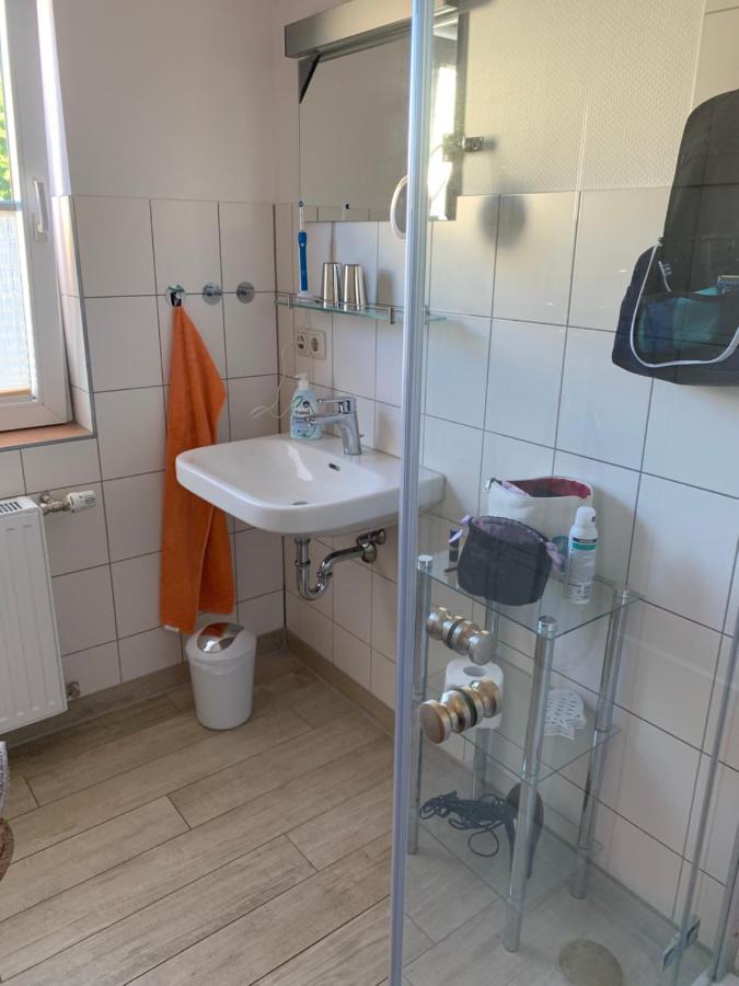 Haus Jasmund Ferienwohnung 1 Binz Exteriér fotografie