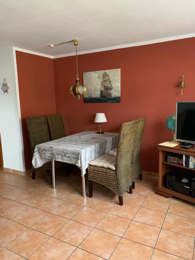 Haus Jasmund Ferienwohnung 1 Binz Exteriér fotografie