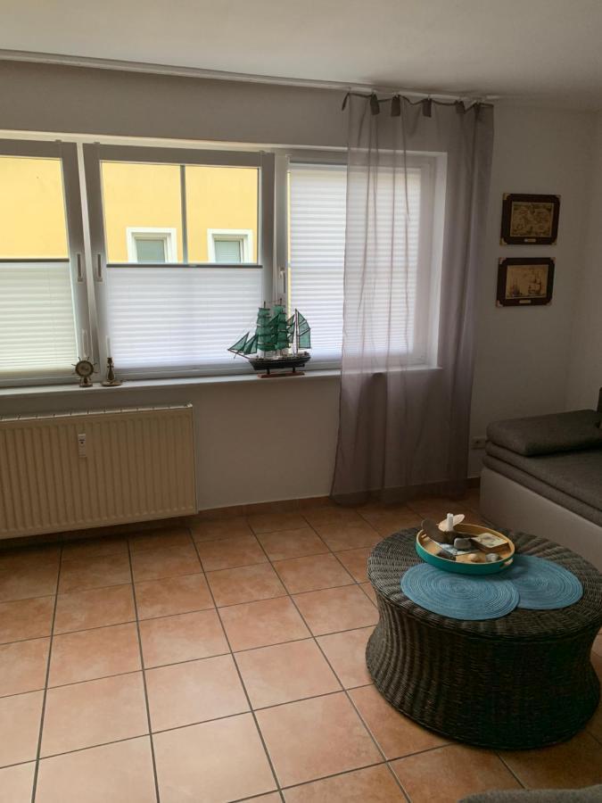 Haus Jasmund Ferienwohnung 1 Binz Exteriér fotografie