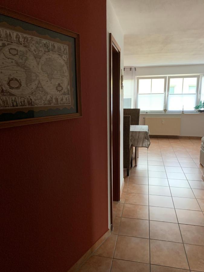Haus Jasmund Ferienwohnung 1 Binz Exteriér fotografie