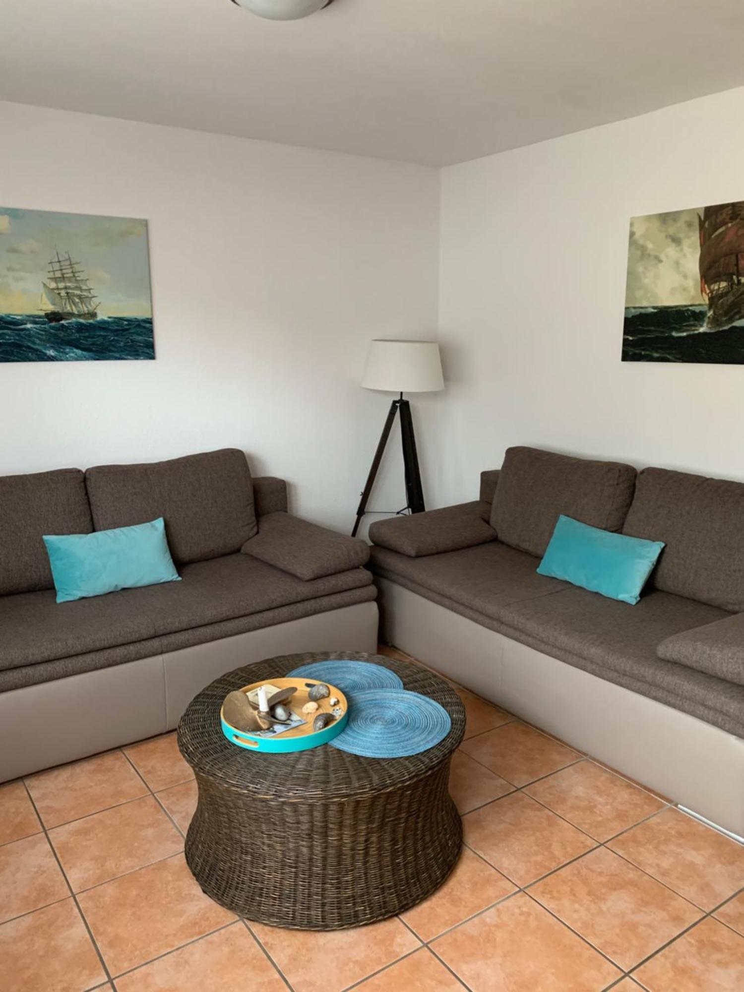 Haus Jasmund Ferienwohnung 1 Binz Exteriér fotografie