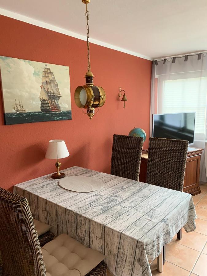 Haus Jasmund Ferienwohnung 1 Binz Exteriér fotografie